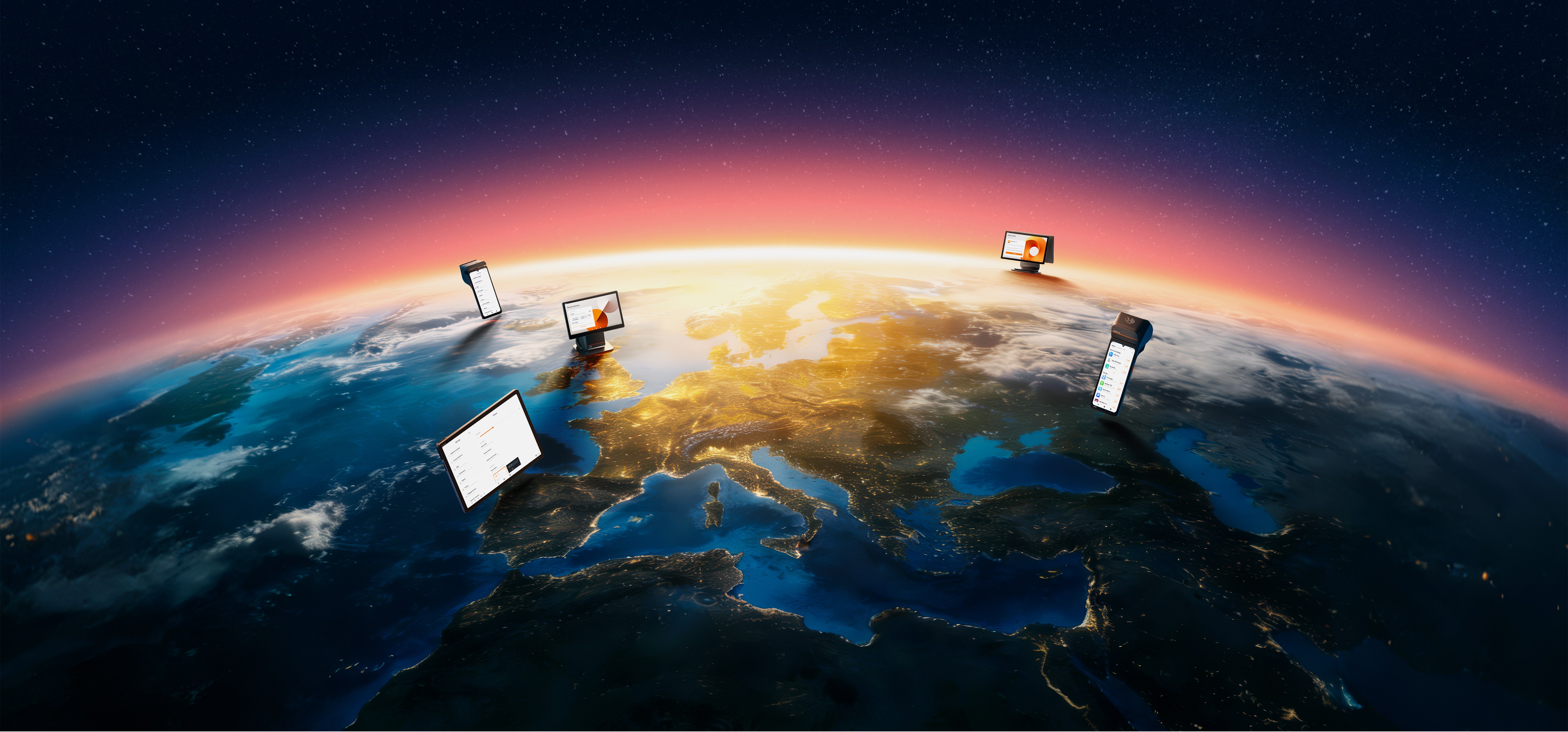 Manage Global Devices from One Platform