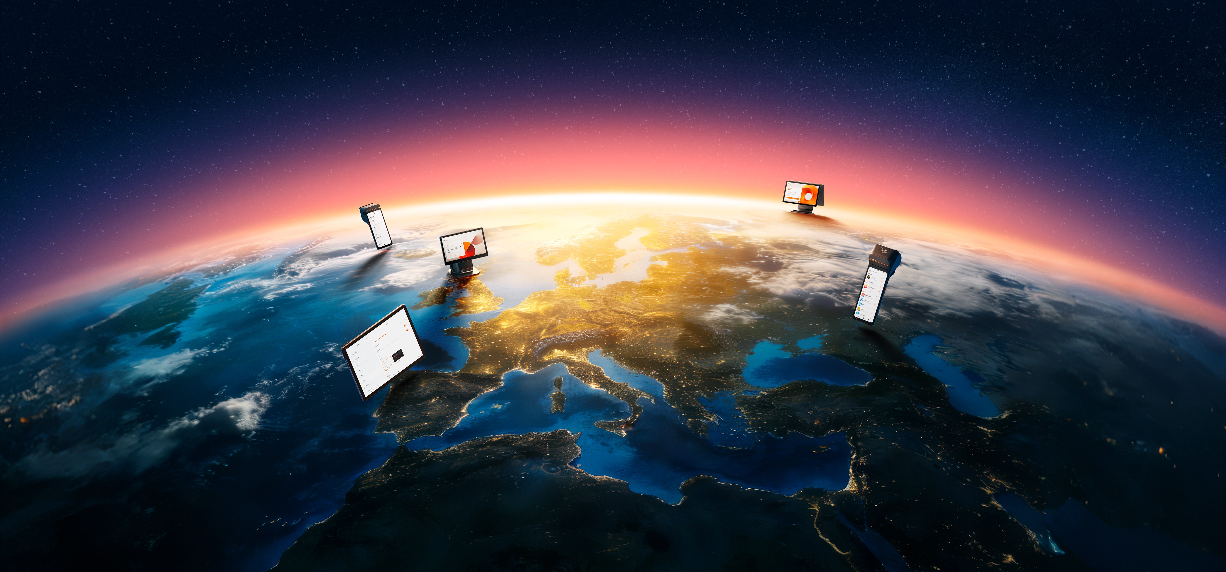 一站管理全球设备