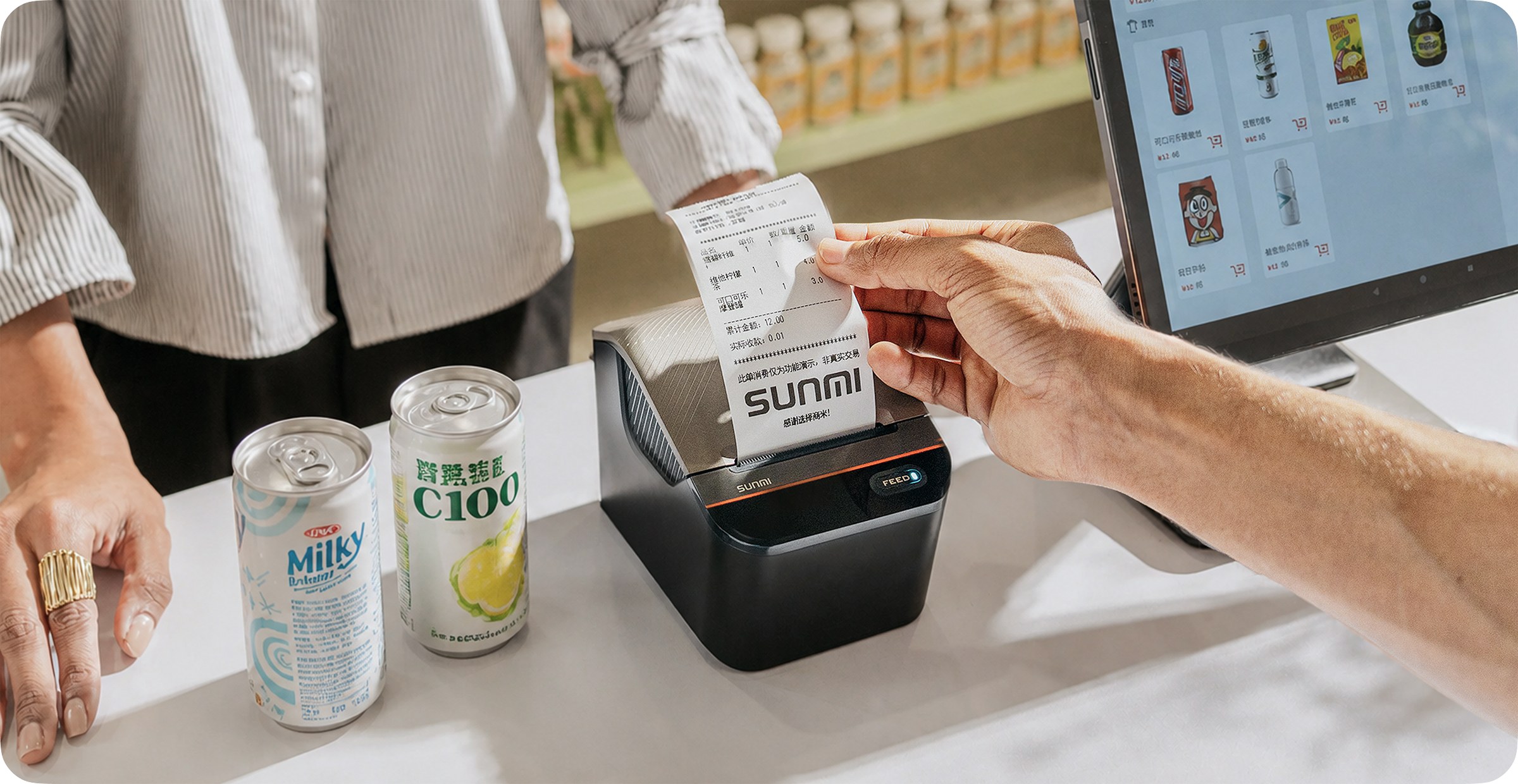 Retail & Convenience Stores