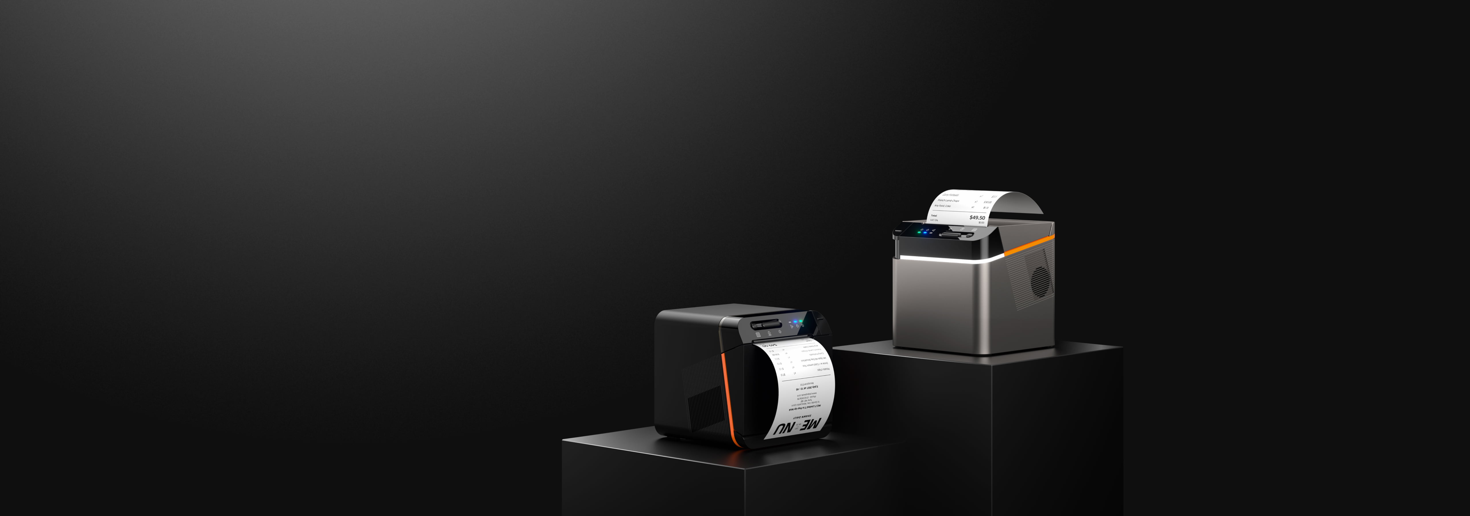 SUNMI 80MM Kitchen Cloud Printer