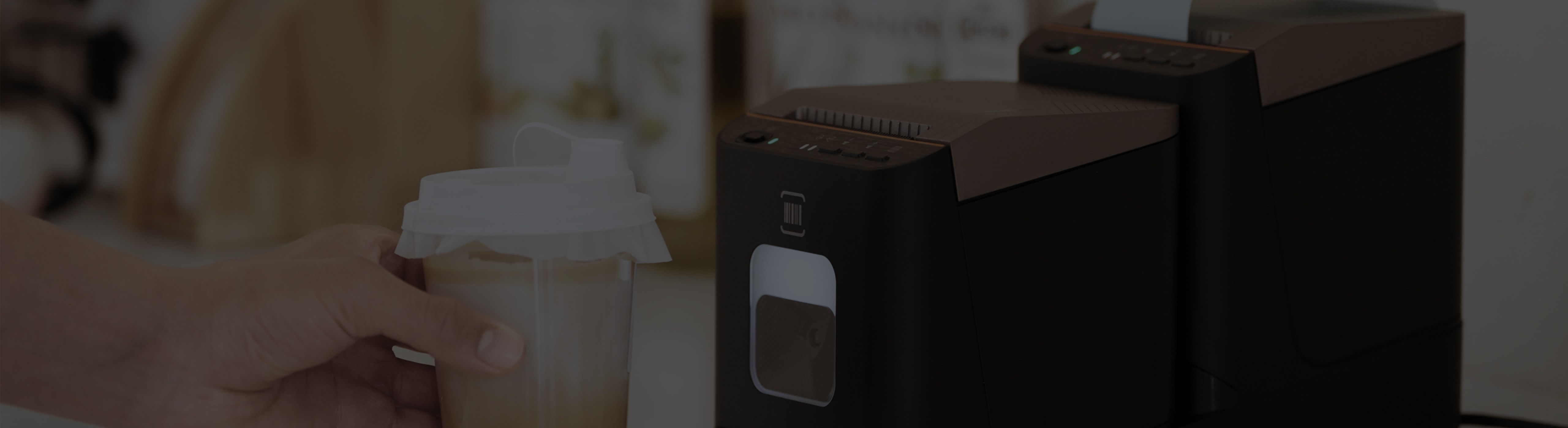 SUNMI 80MM Label Printer