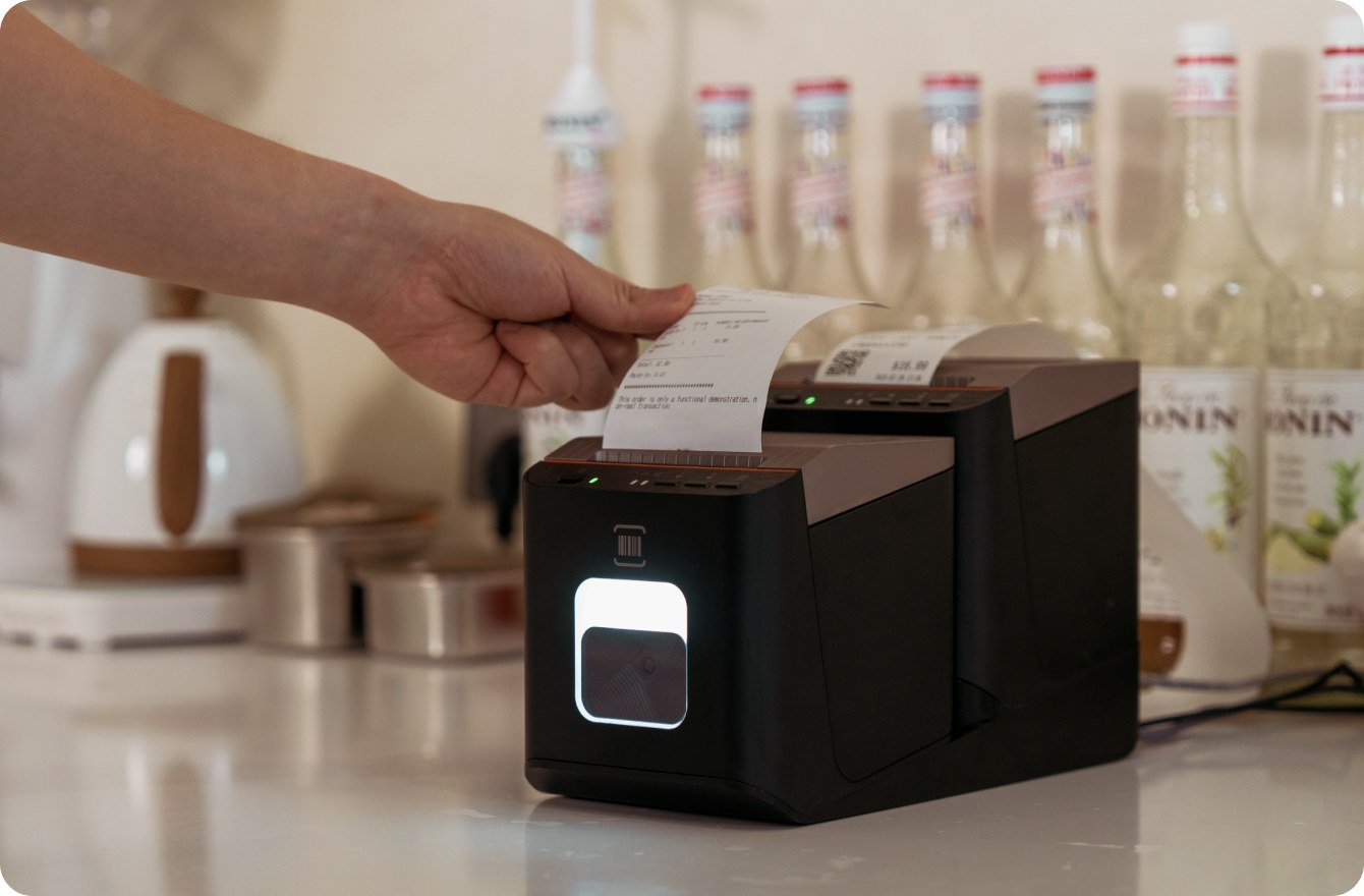 SUNMI 80MM Label Printer
