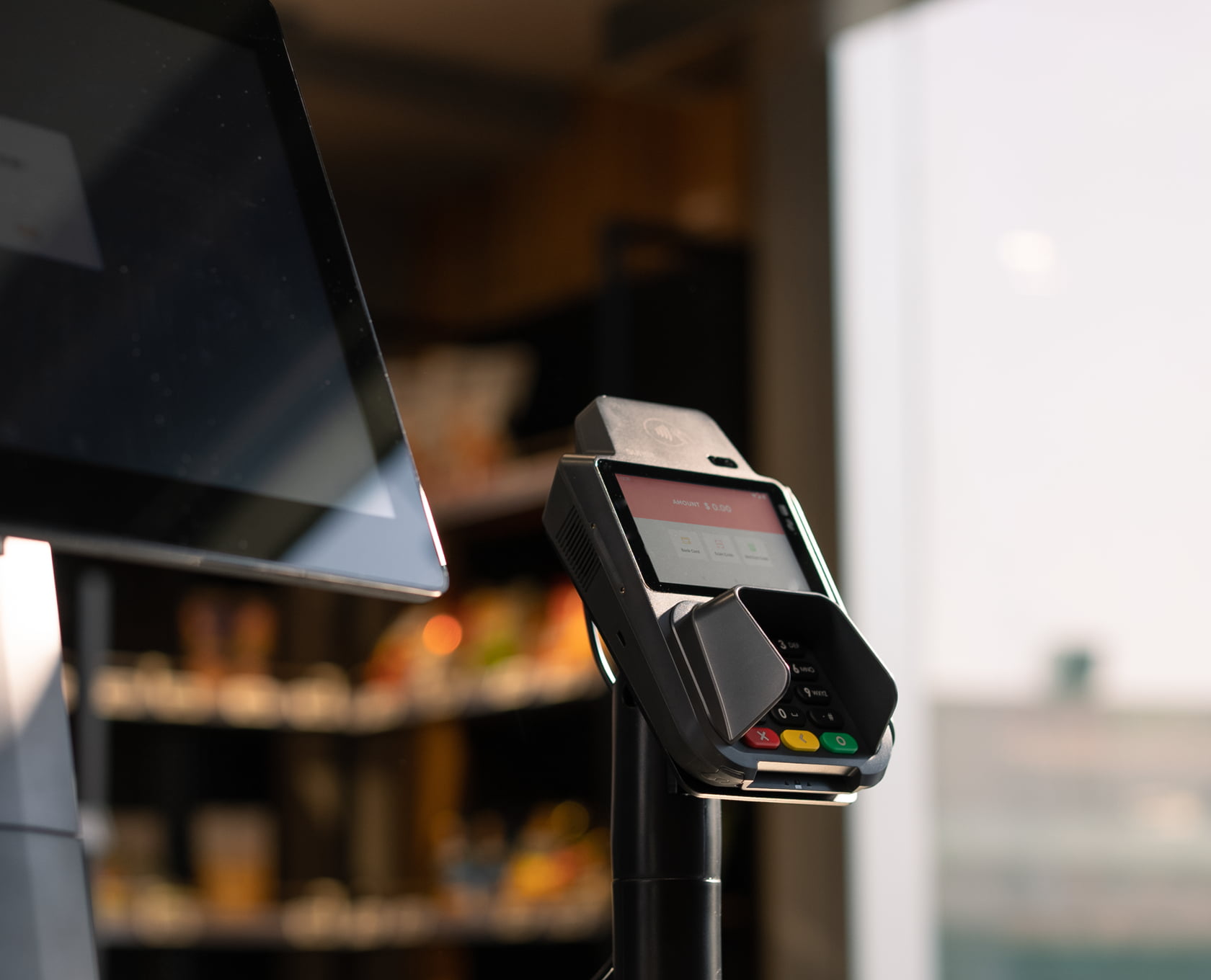 SUNMI P2 SMARTPAD View 1