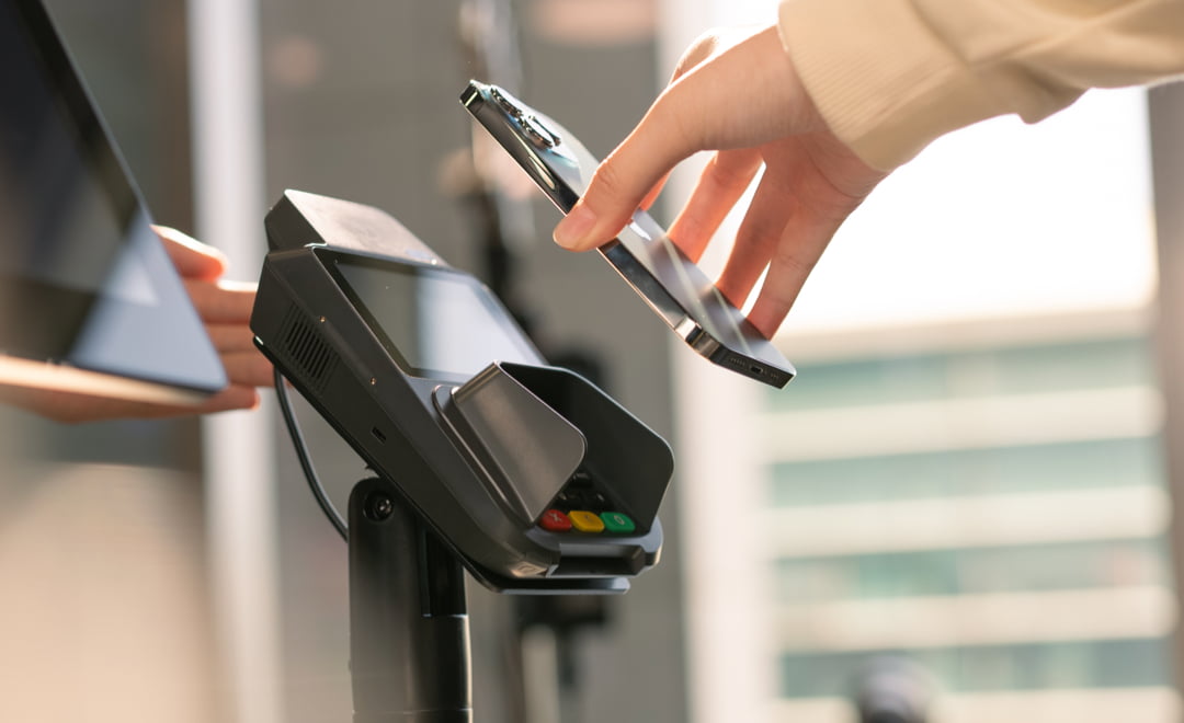 SUNMI P2 SMARTPAD View 2