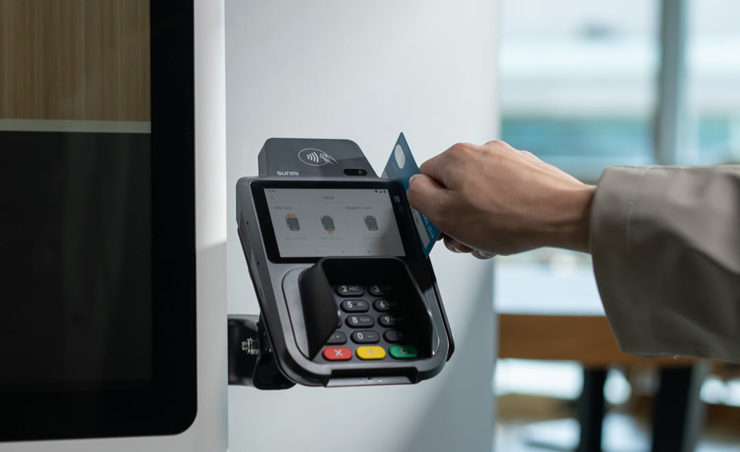 SUNMI P2 SMARTPAD View 4