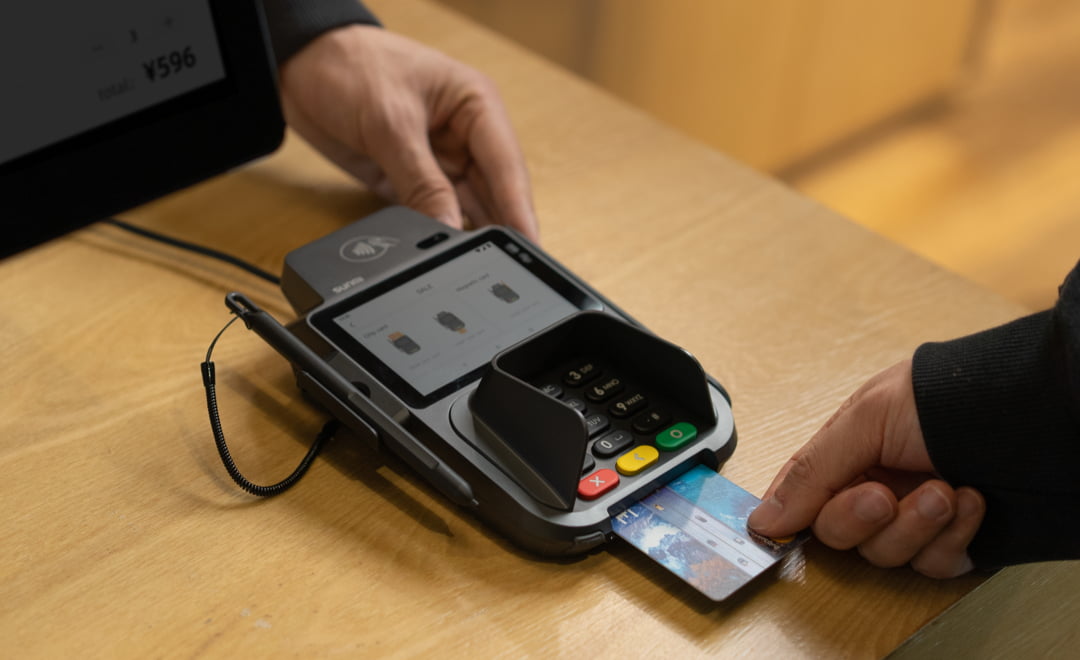 SUNMI P2 SMARTPAD View 6