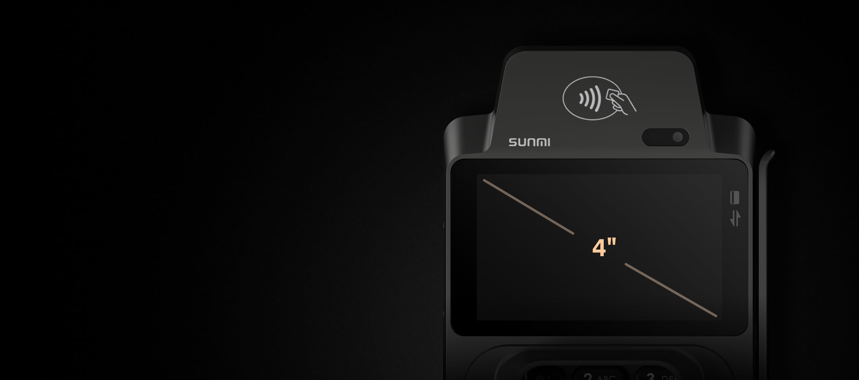 SUNMI P2 SMARTPAD View 8