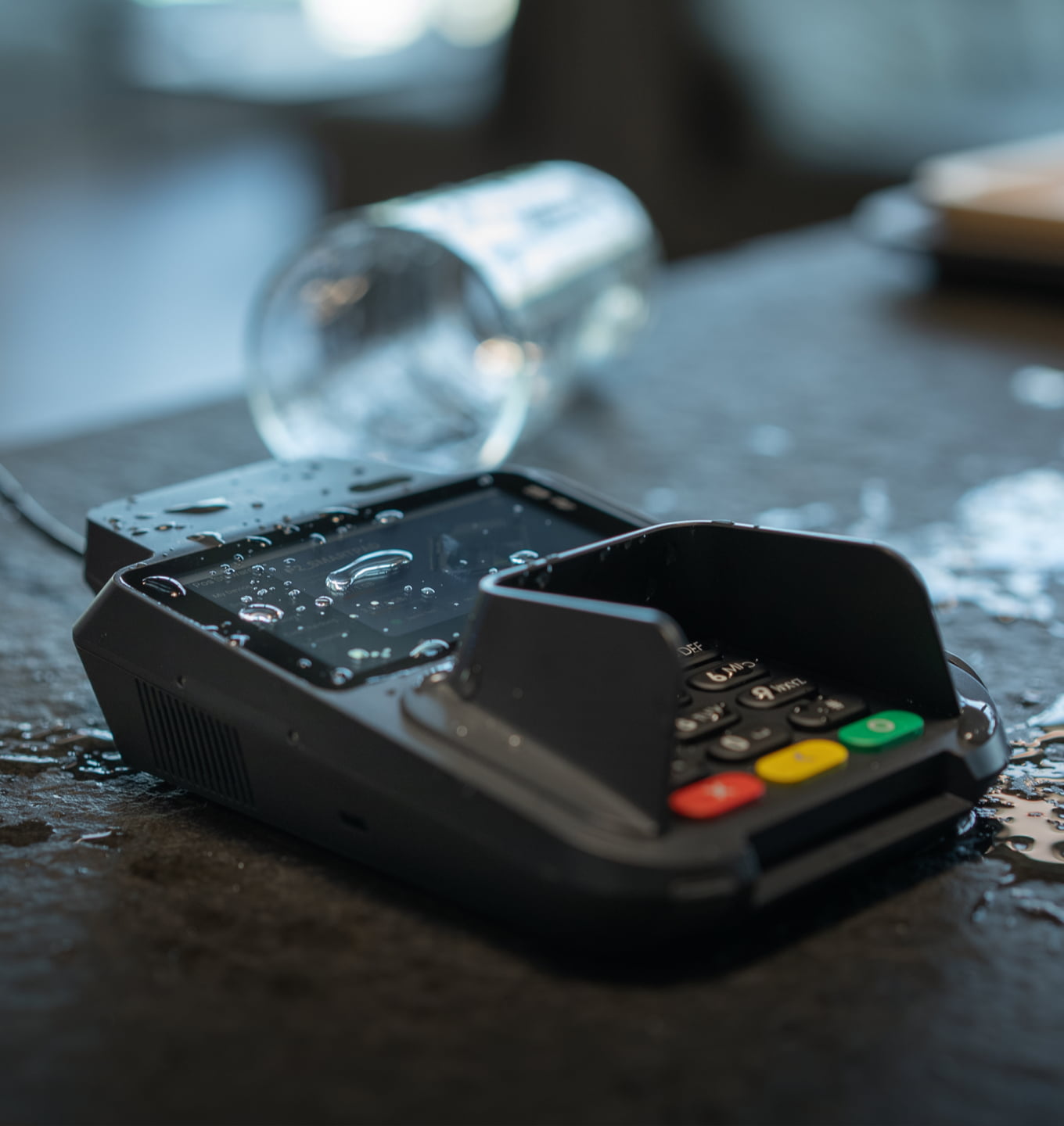 SUNMI P2 SMARTPAD View 9