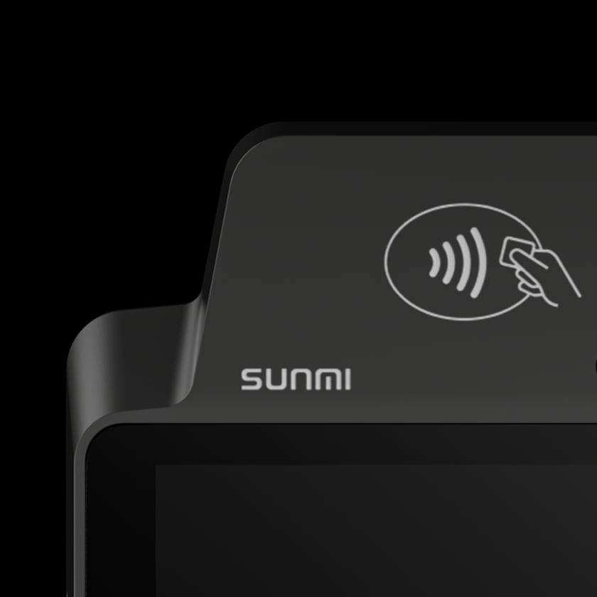 Sunmi terminal
