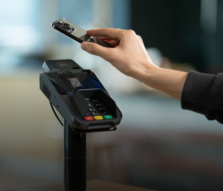 SUNMI P2 SMARTPAD View 7