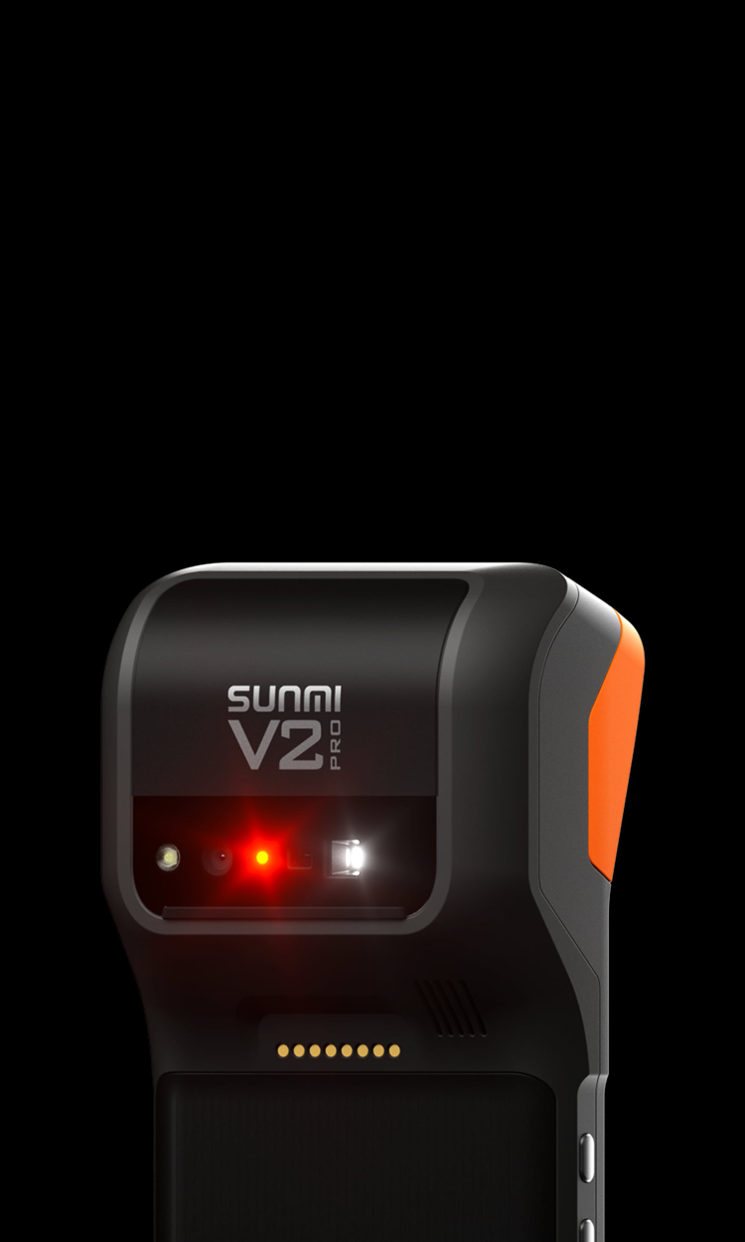 Sunmi V2 PRO Wi-FI 4g NFC 2D 2 GB 16GB POS Terminal Printer 58mm SIM Card 10 PZ