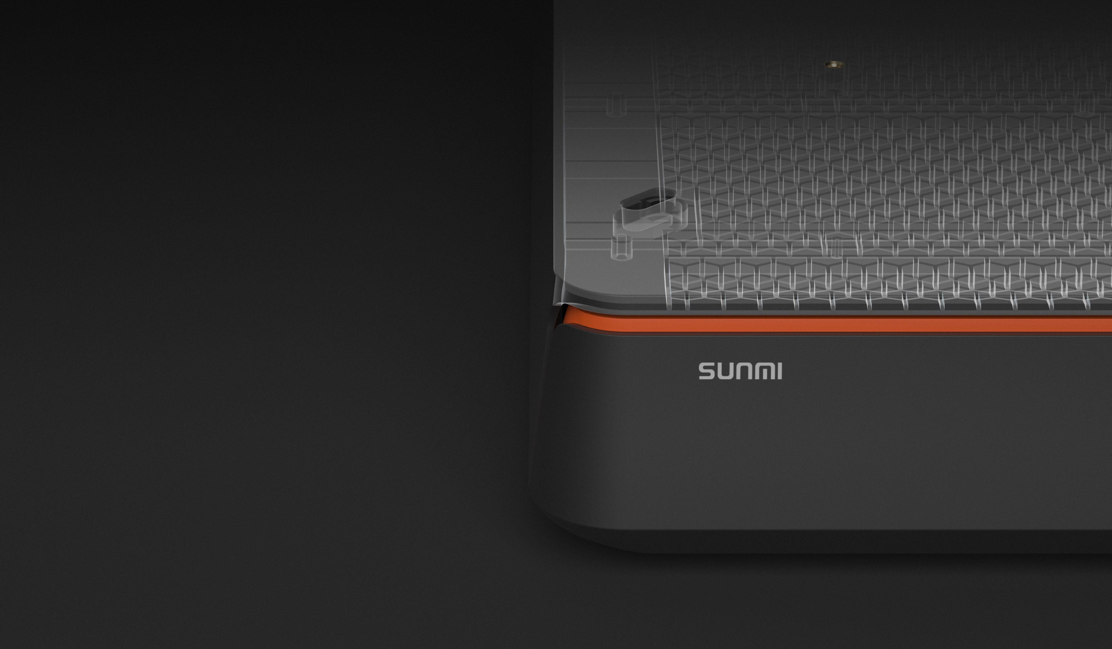 SUNMI Mini Cash Drawer View 2