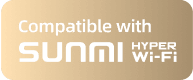 SUNMI Hyper WiFi Icon