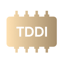 Industrial-Grade TDDI Chipicon