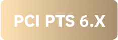 PCI PTS 6.X Icon