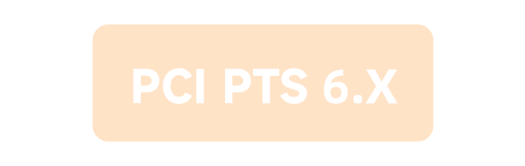 PCI PTS 6.X Security Standards Compliance