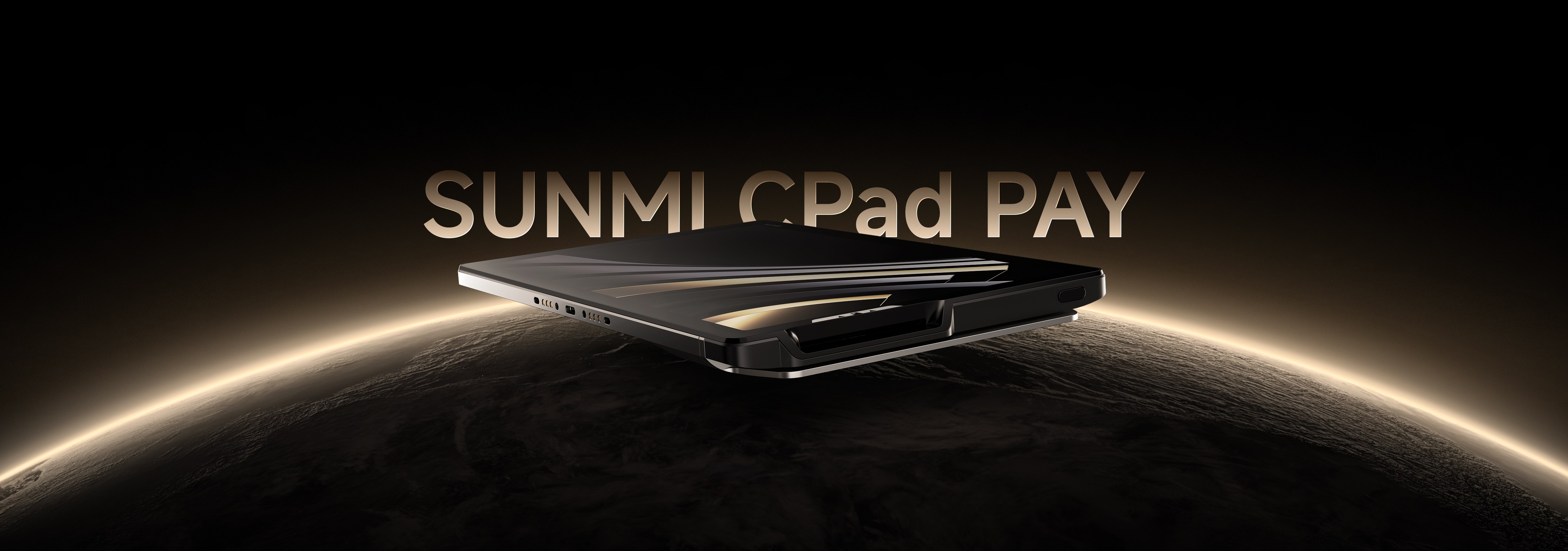 SUNMI CPad PAY
