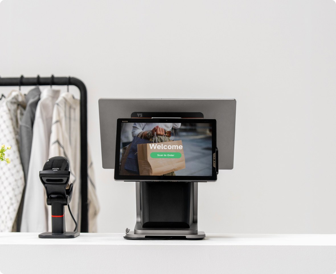 SUNMI CPad PAY View 7