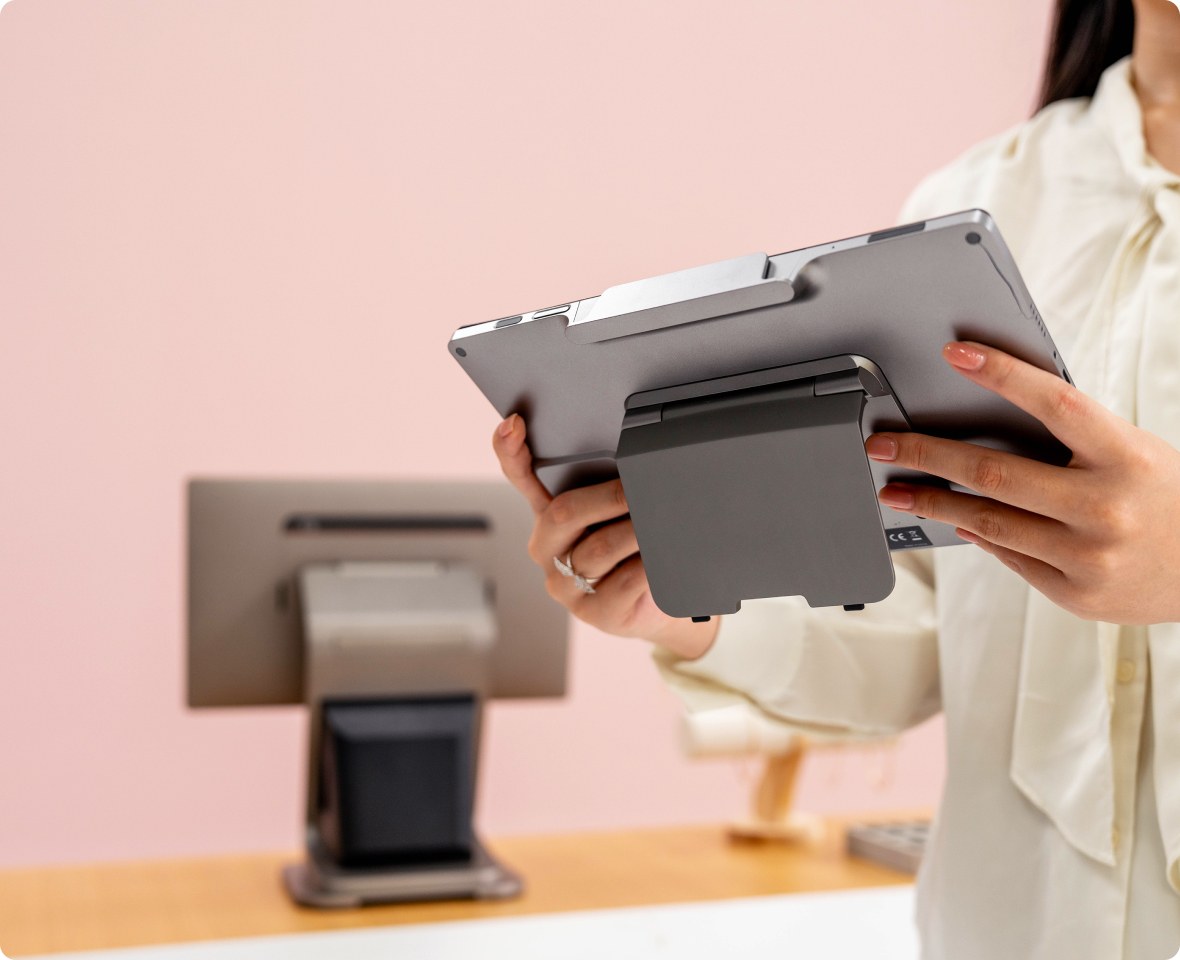 SUNMI CPad PAY View 9