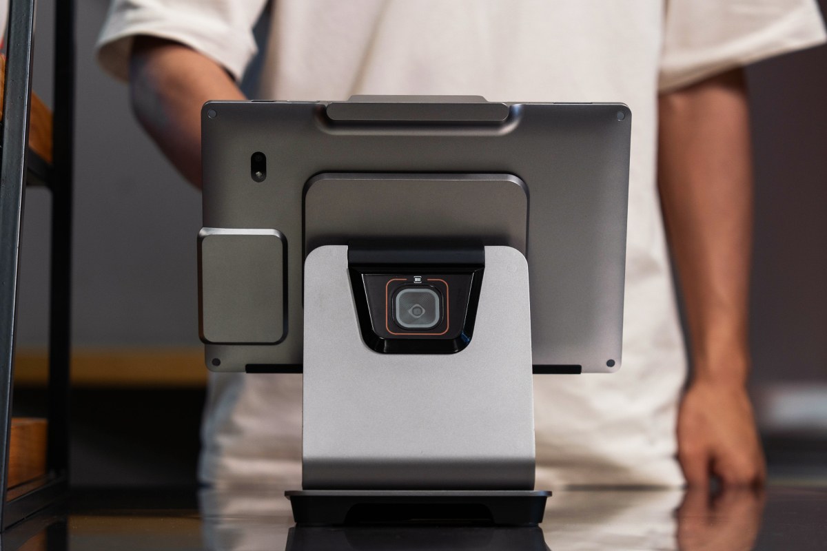 SUNMI CPad PAY View 8