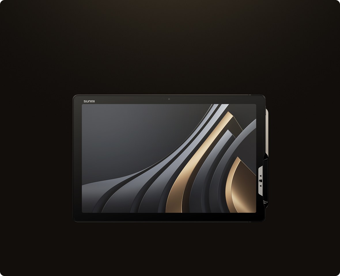 SUNMI CPad PAY View 12