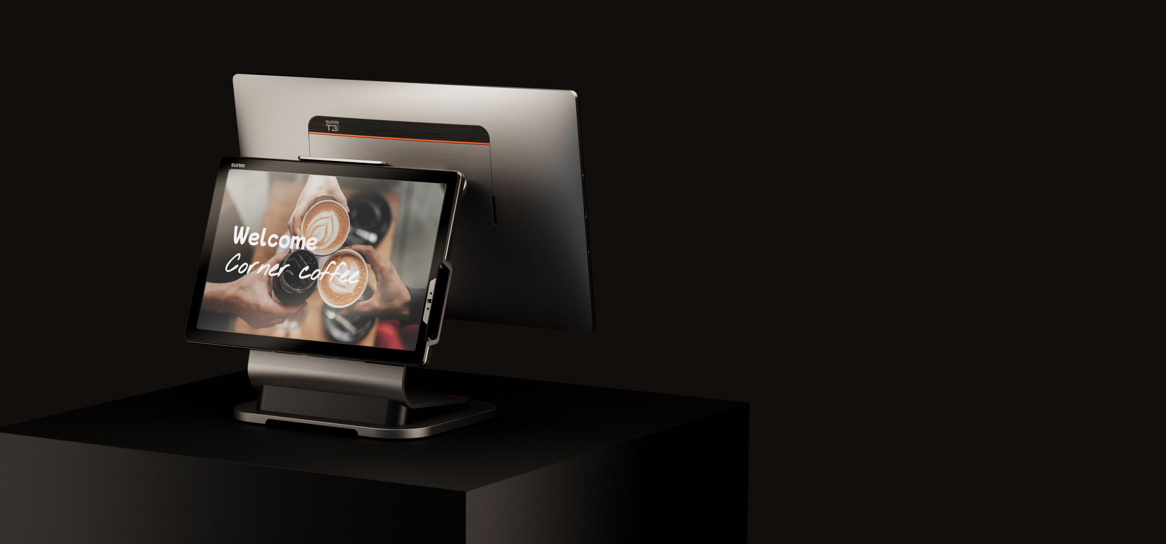 SUNMI CPad PAY View 6