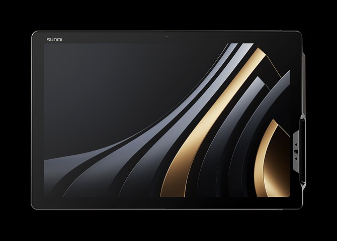This minimalist design is the result of countless iterations and refinements.