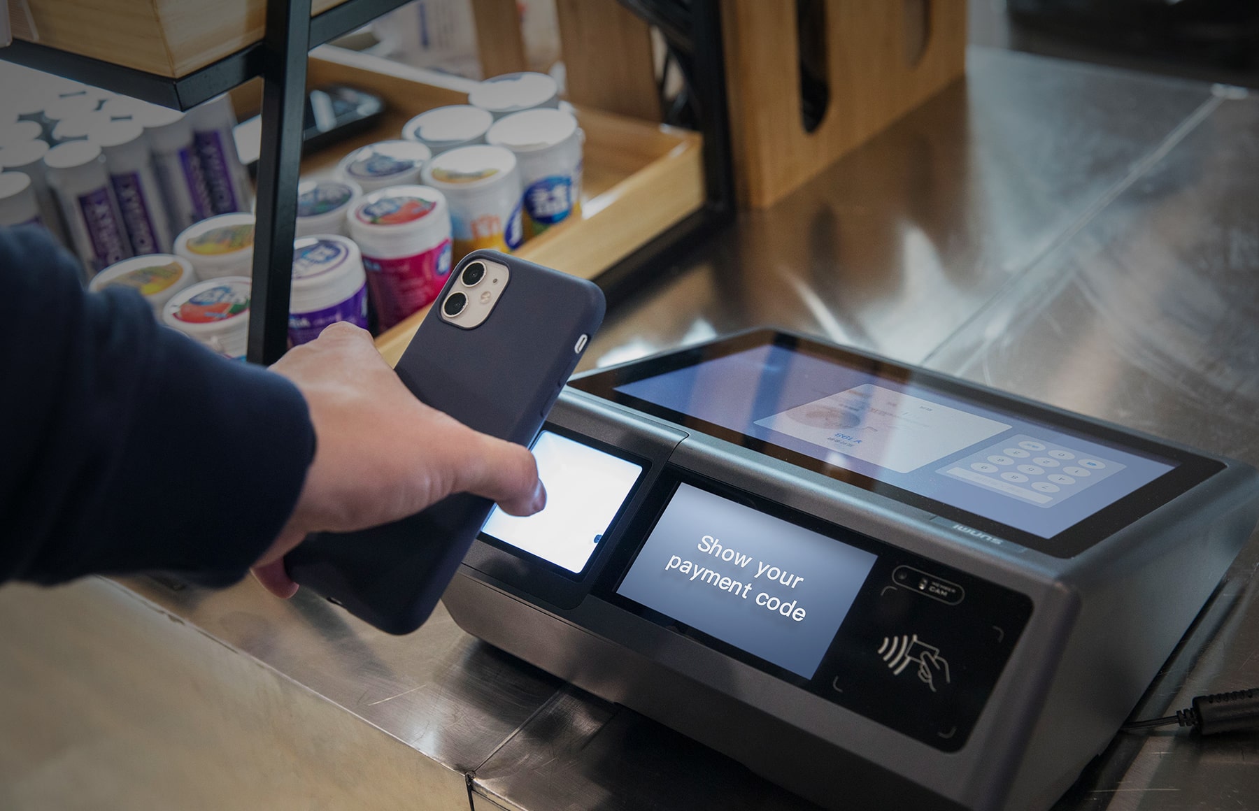 SUNMI D2 MINI View 6