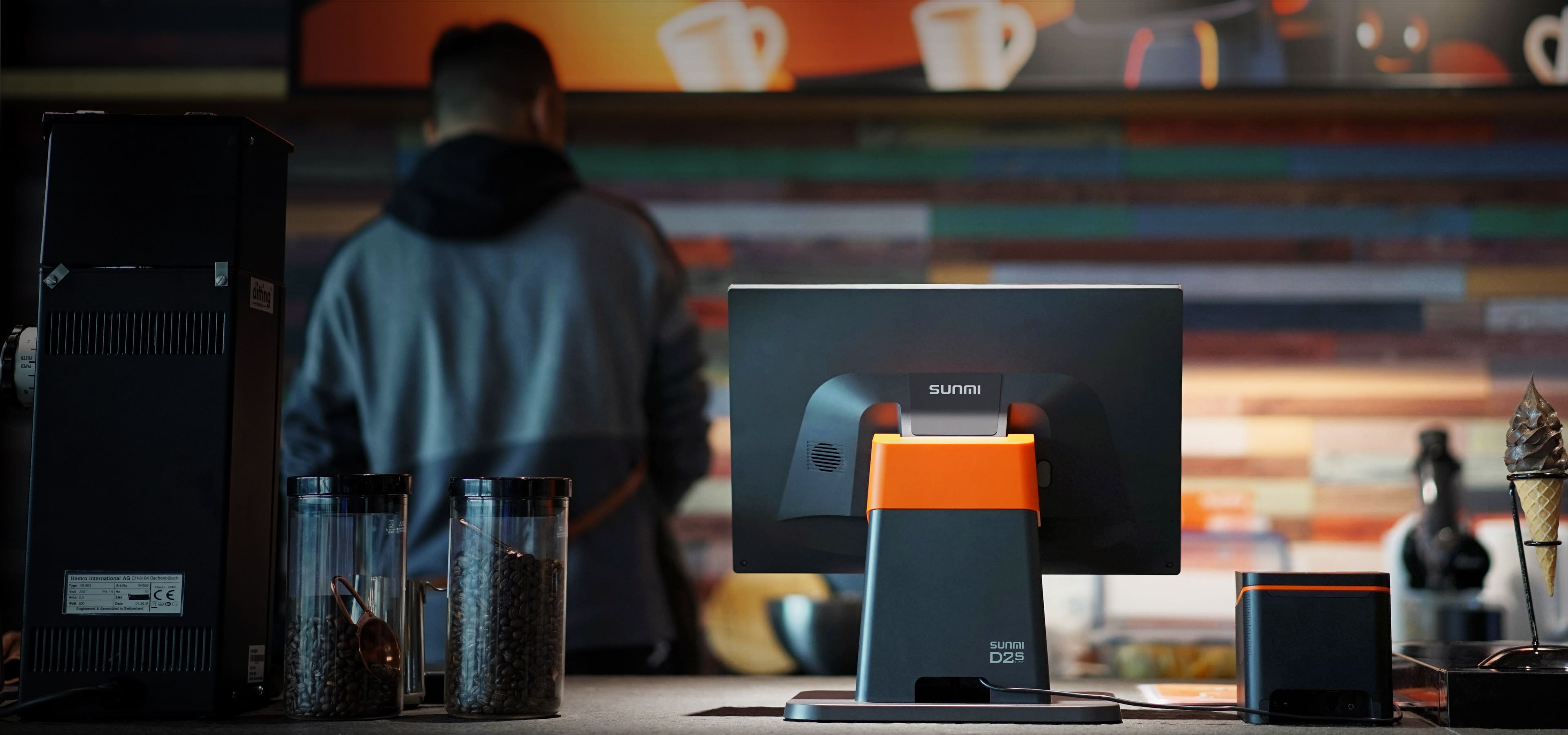 SUNMI D2s LITE View 1