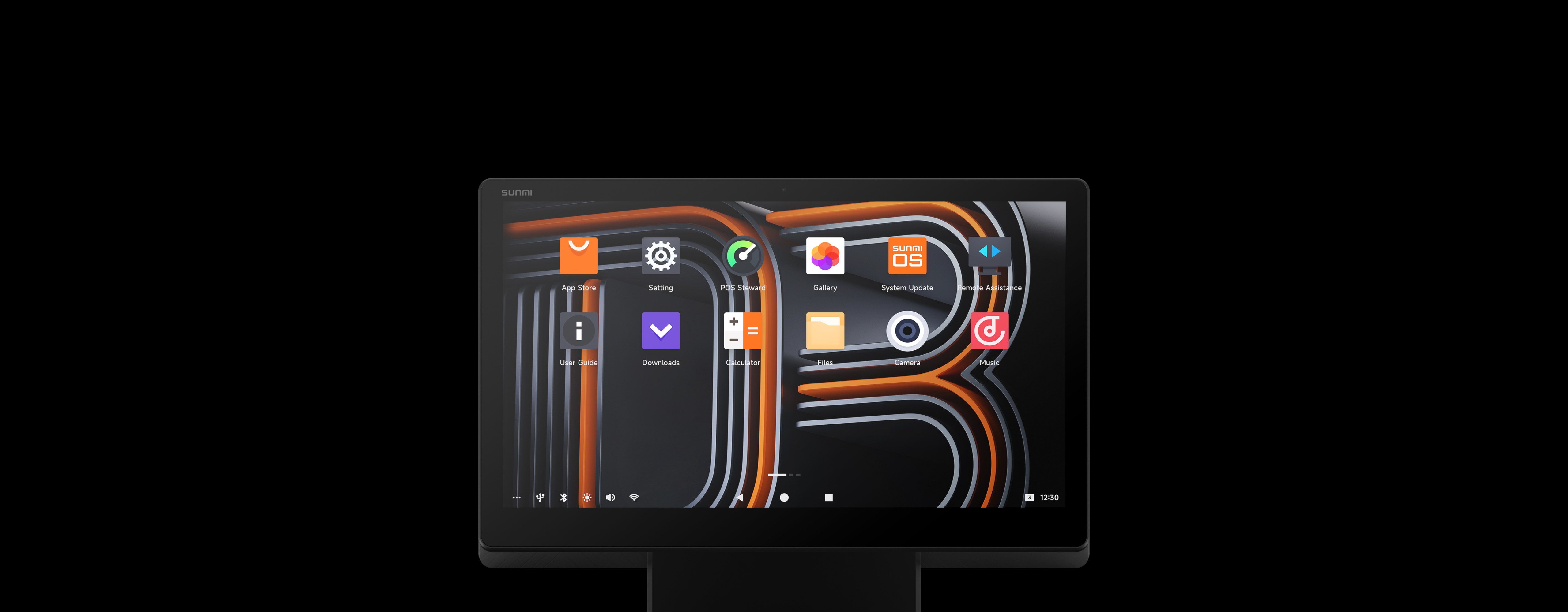 SUNMI D3 Family View 4