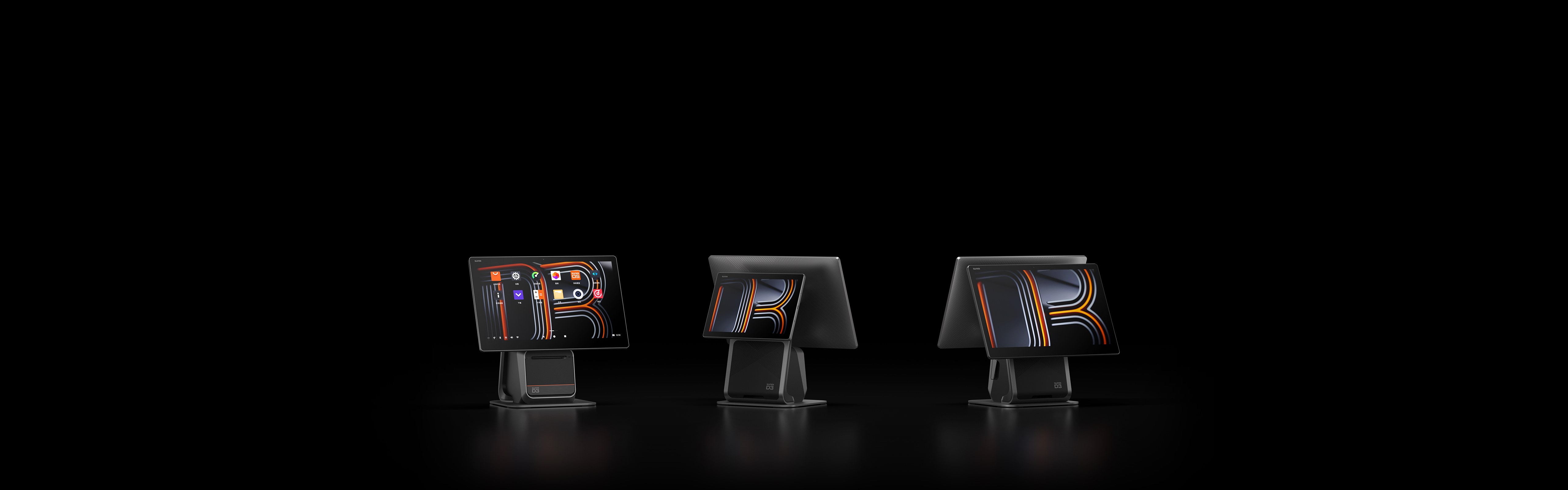 SUNMI D3 Family View 6