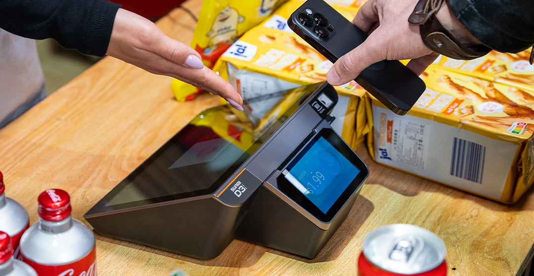 SUNMI D3 MINI View 11