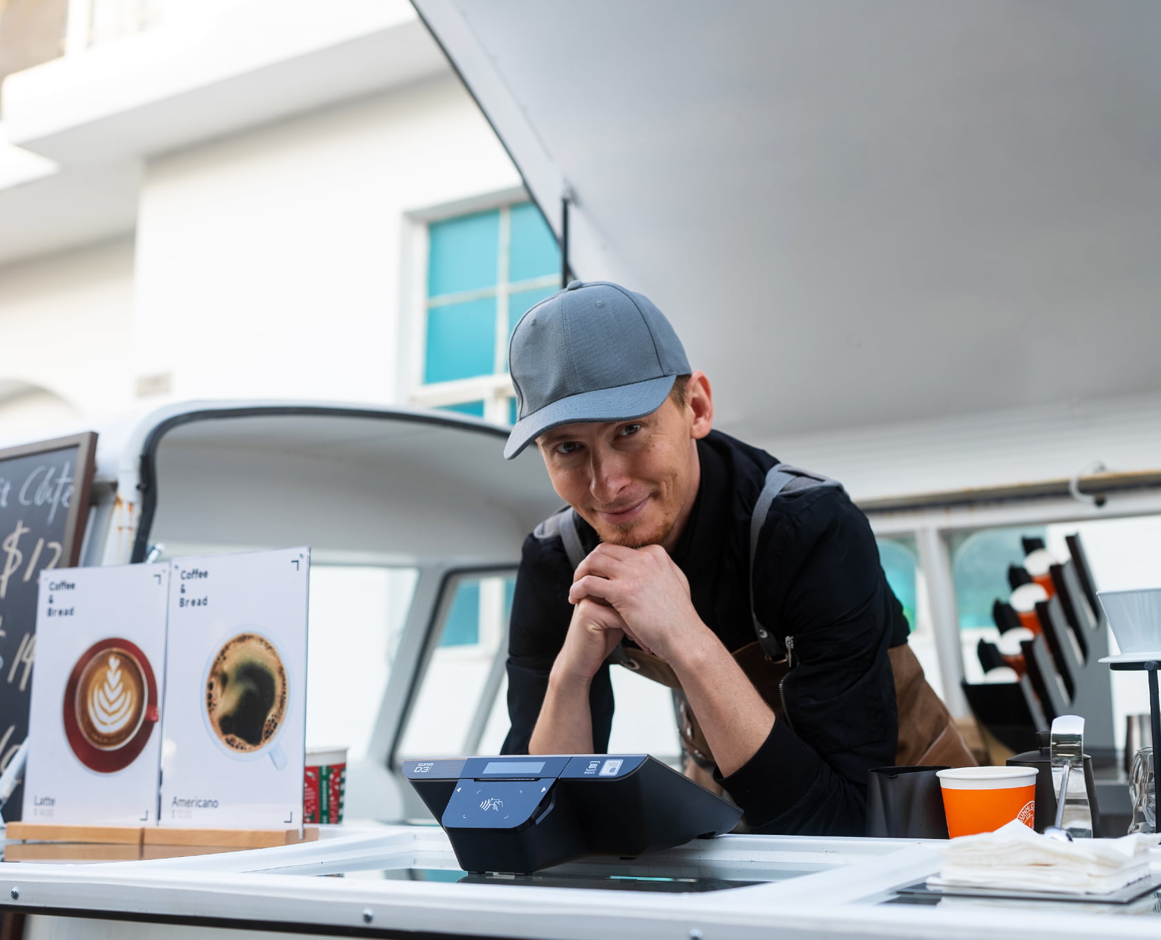 SUNMI D3 MINI View 2