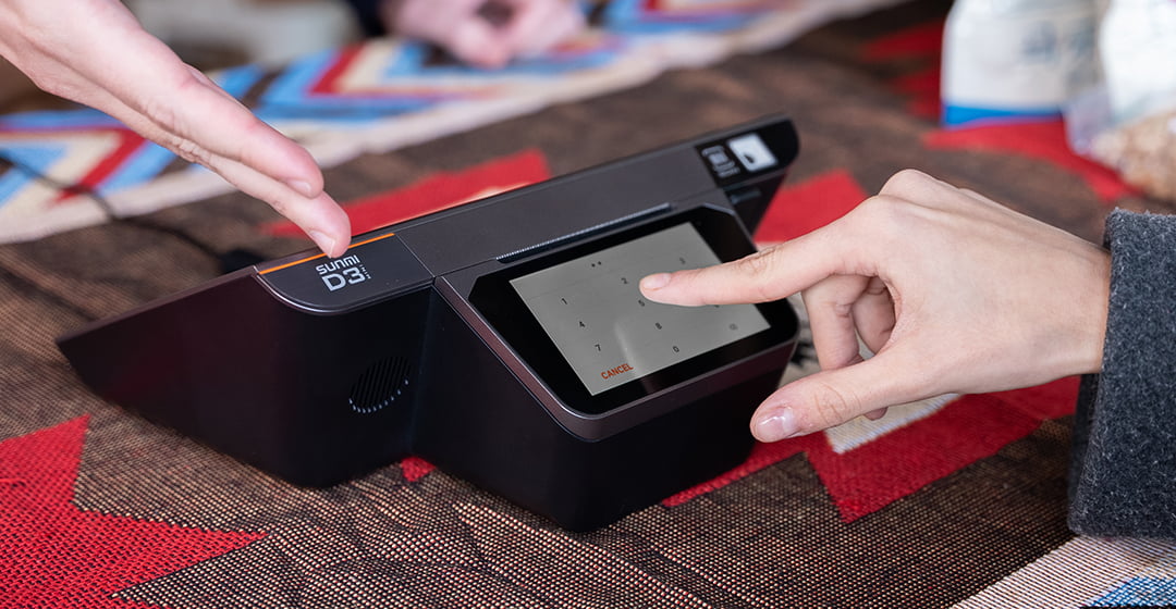 SUNMI D3 MINI View 10