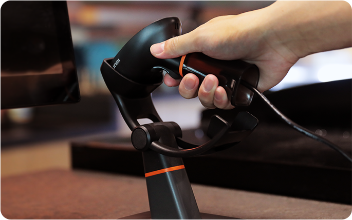 SUNMI 2D Handheld Scanner View 11