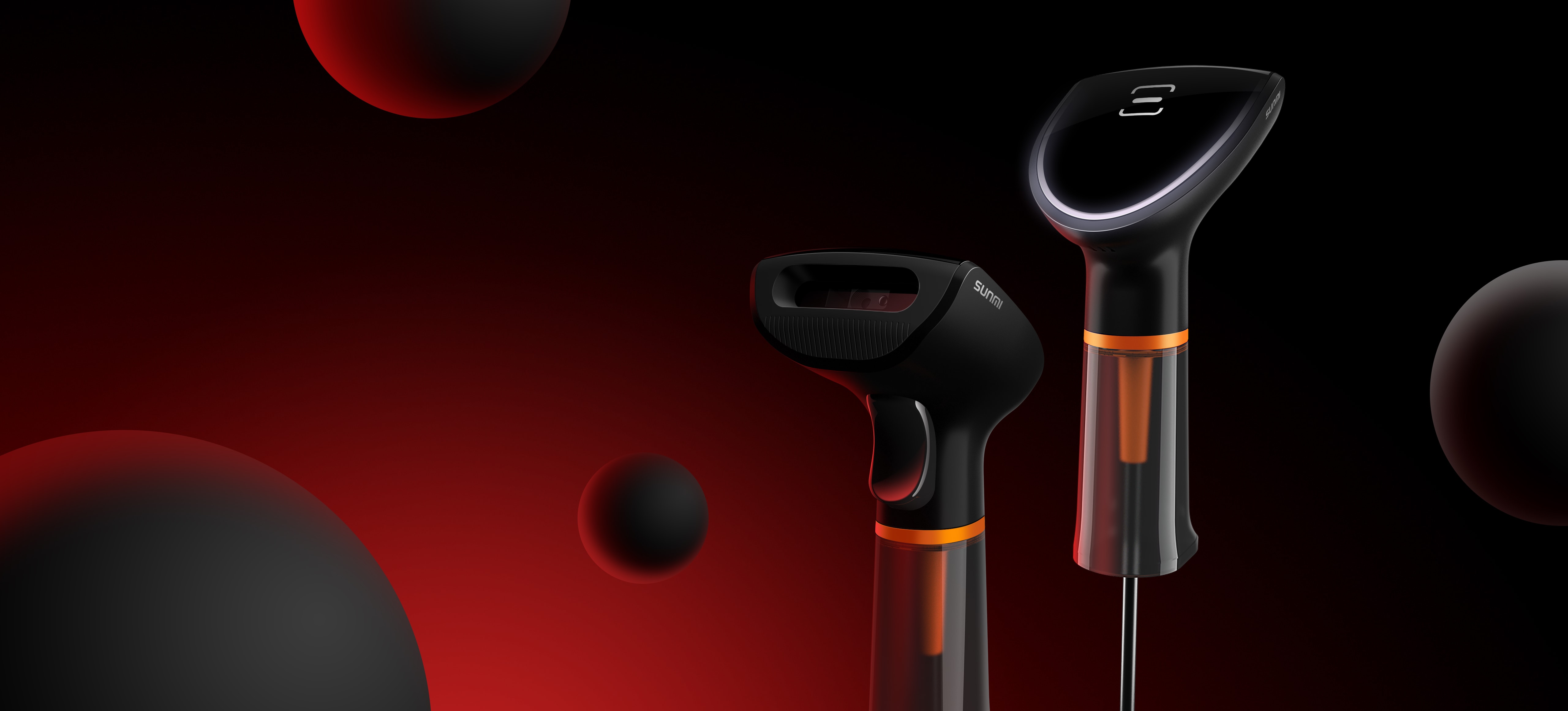 SUNMI 2D Handheld Scanner