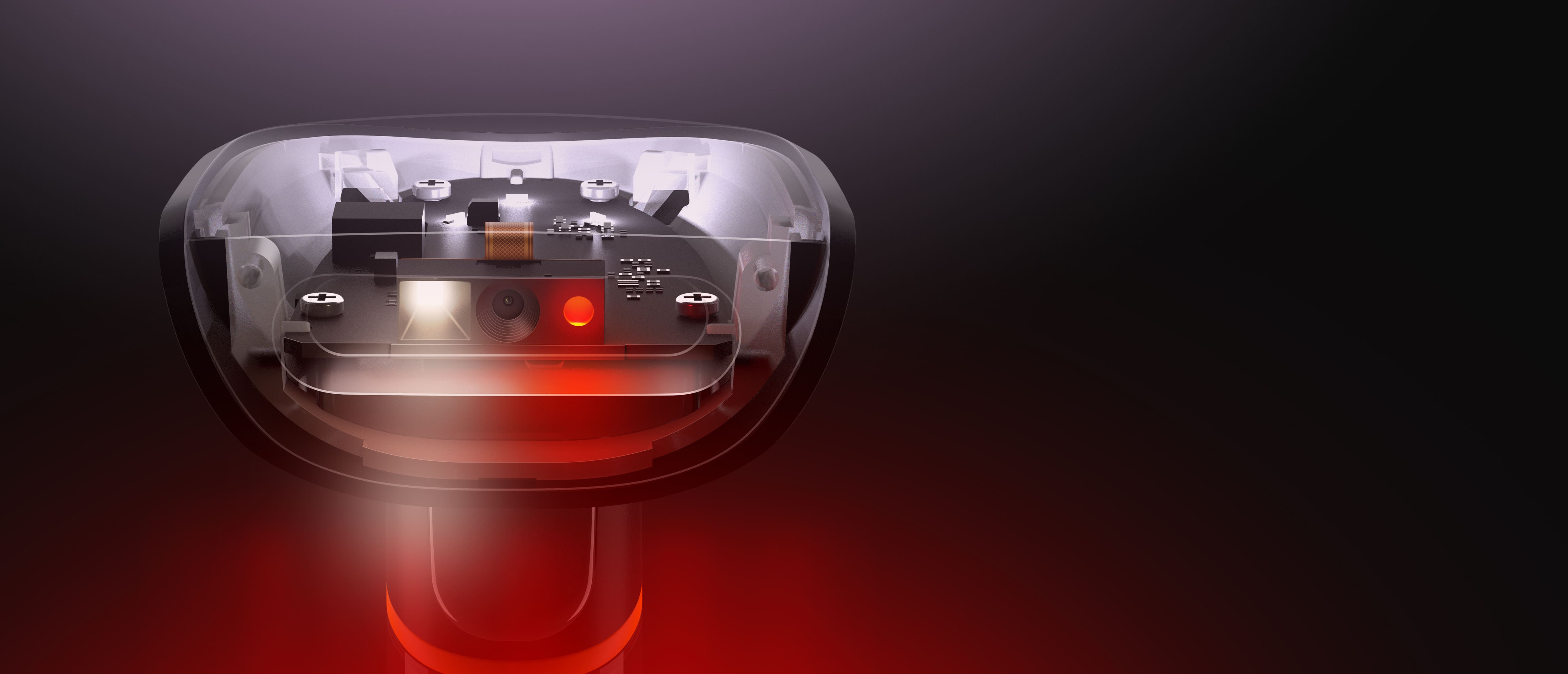 SUNMI 2D Handheld Scanner View 3