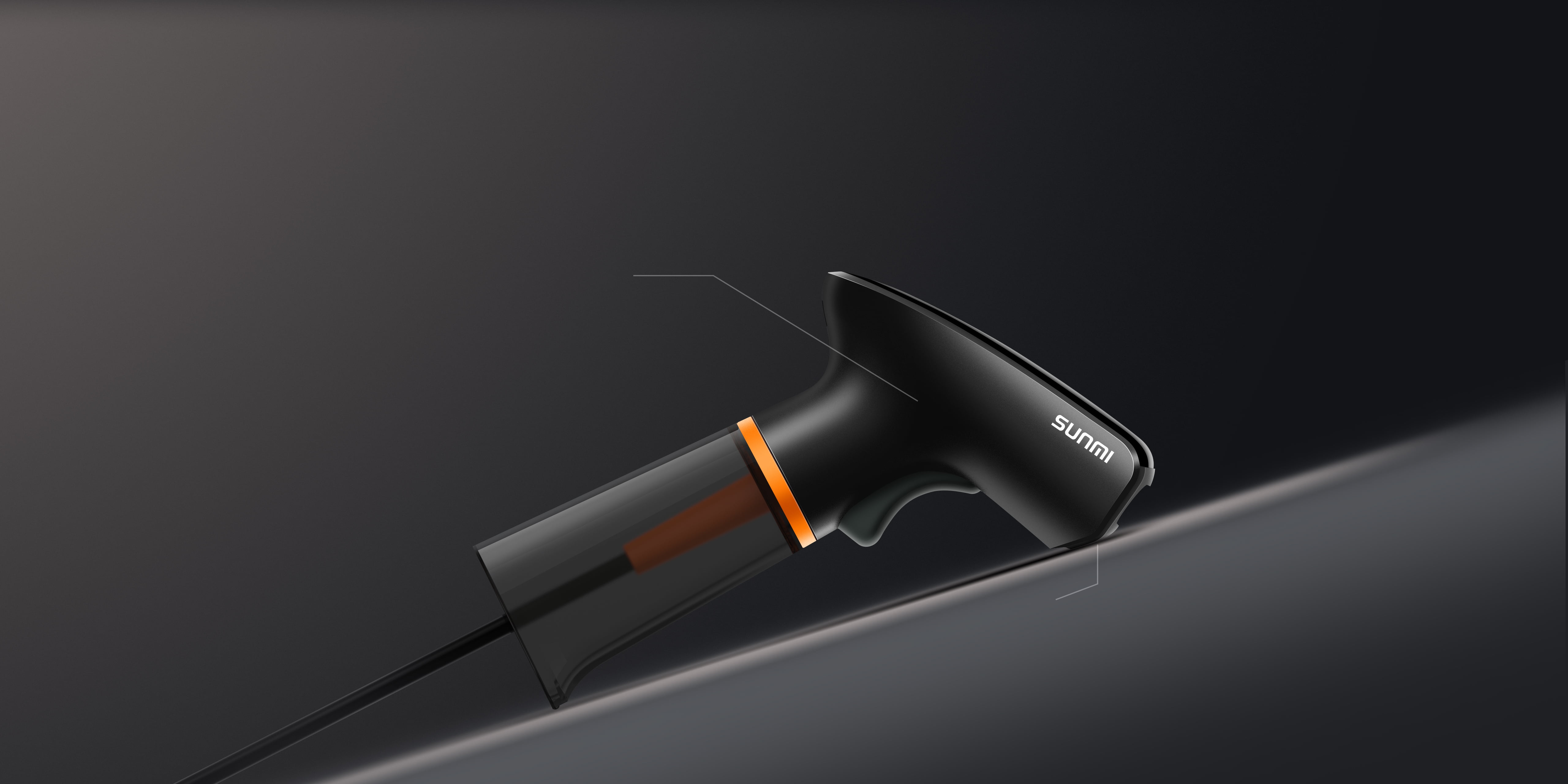 SUNMI 2D Handheld Scanner View 6