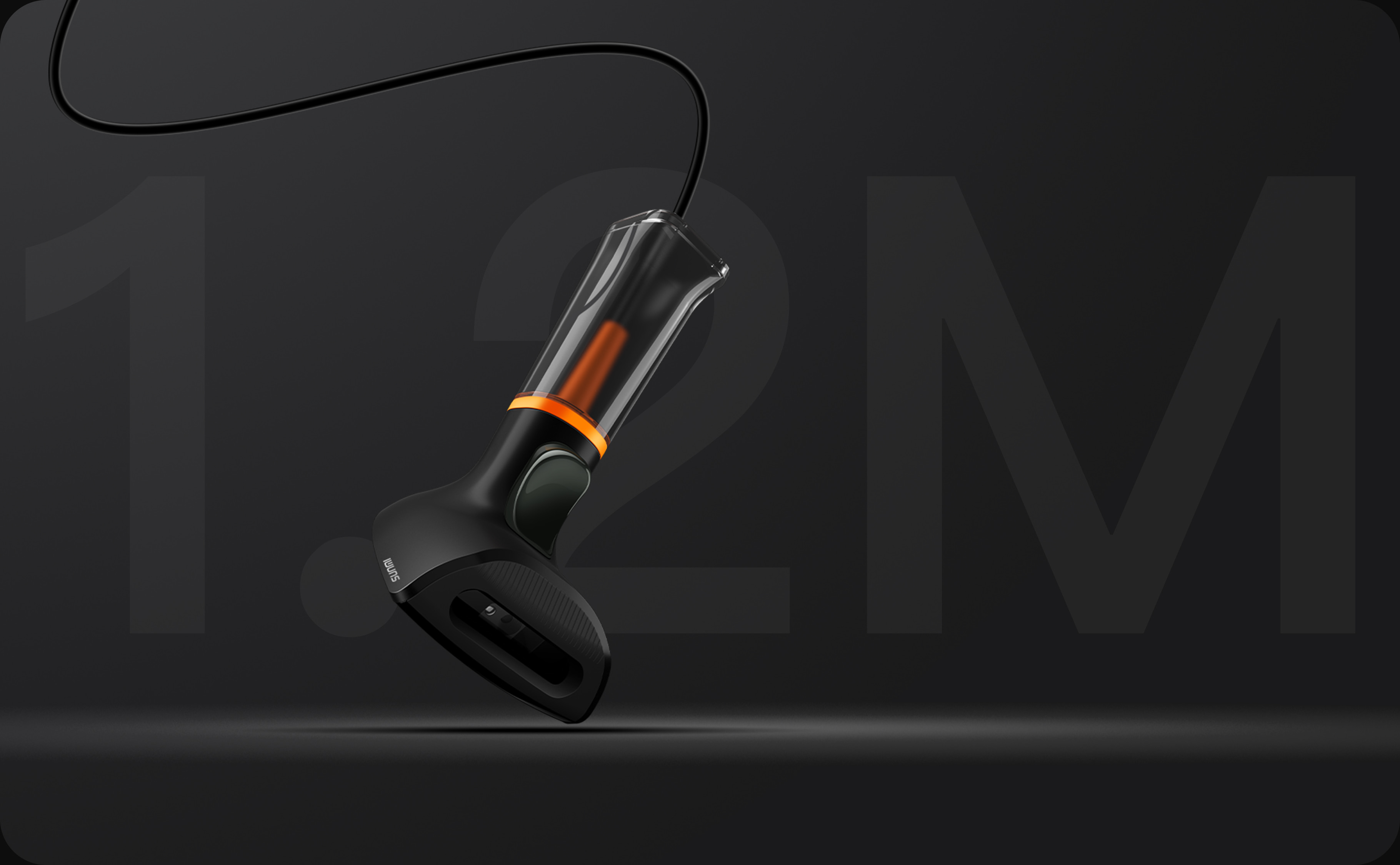 SUNMI 2D Handheld Scanner View 9