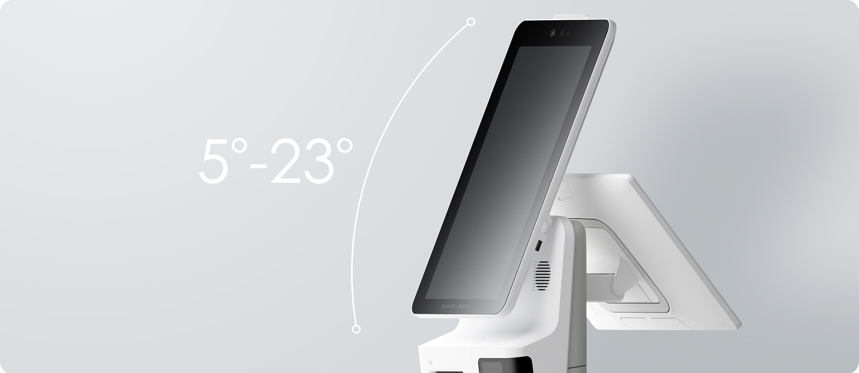 SUNMI K2 MINI View 2