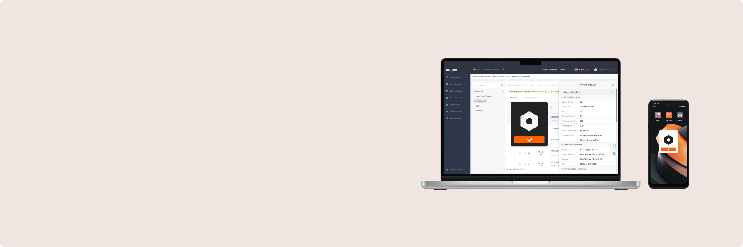 sunmi-fleet-management-dashboard