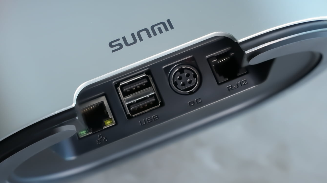 SUNMI M2 タッチスクリーン レジ端末3台 M2 ｜ SUNMI Android搭載 スマートハンディ端末 - サンミ ｜ エフケイ