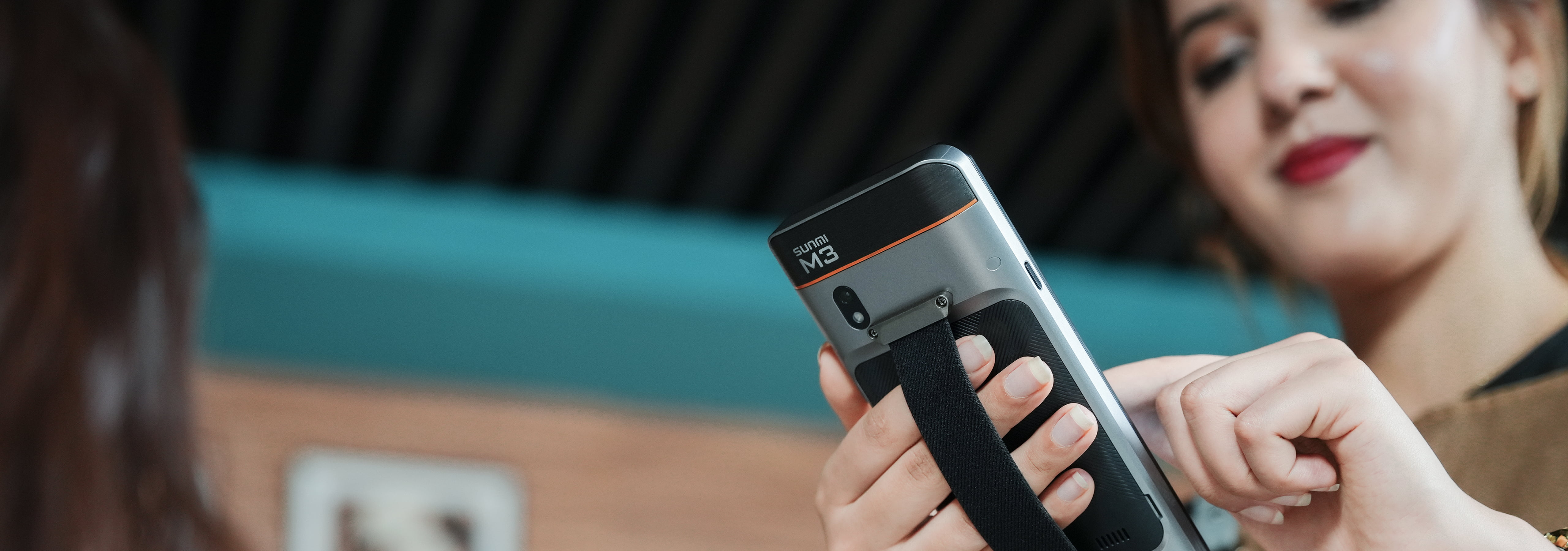 SUNMI M3