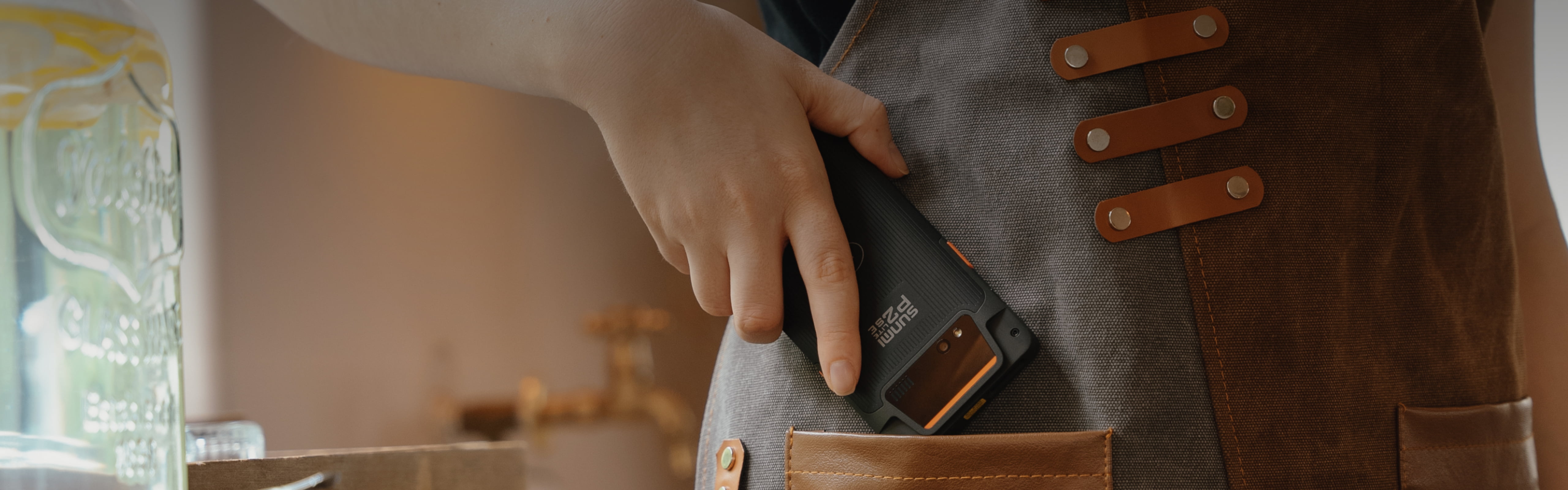 SUNMI P2 LITE SE View 1