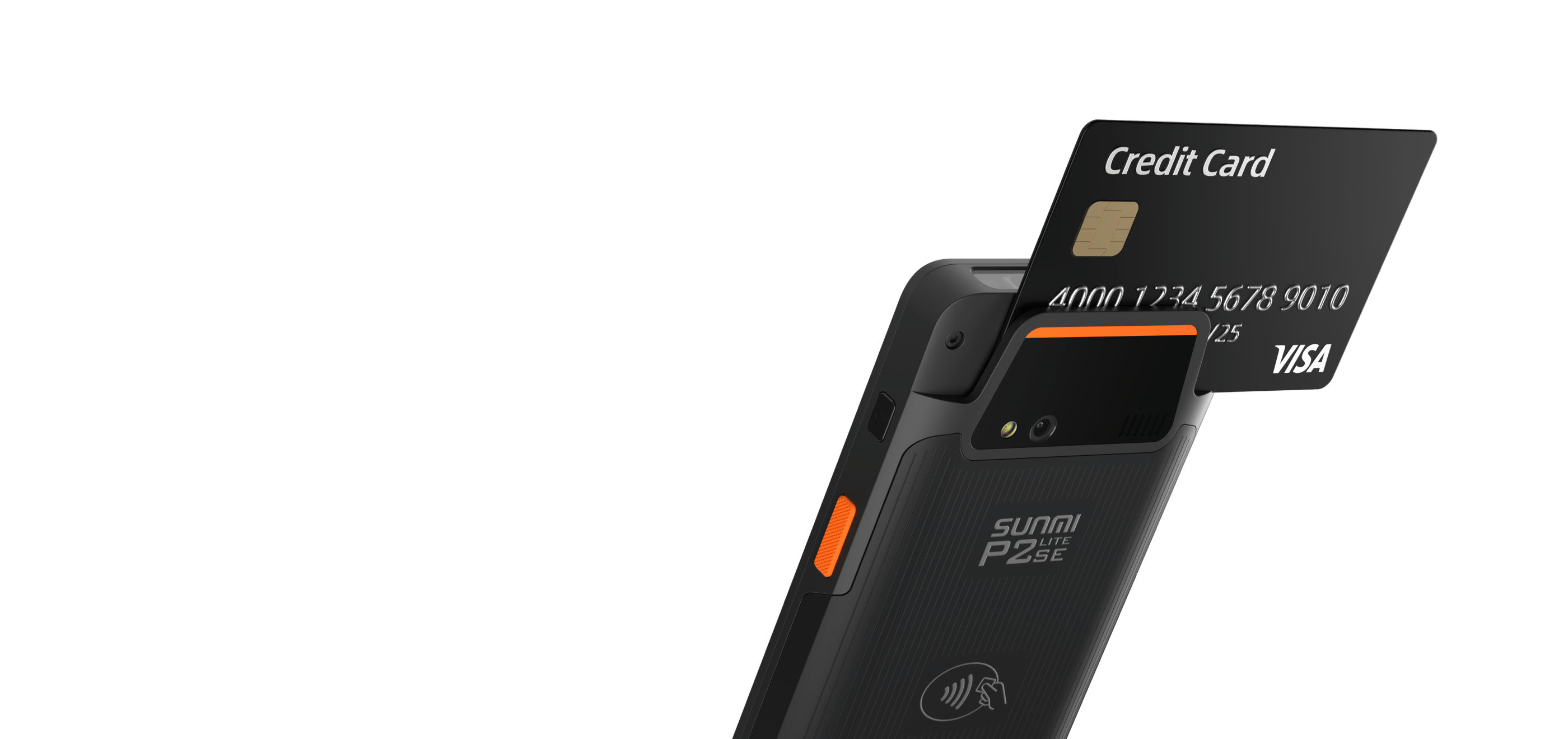 SUNMI P2 LITE SE View 4