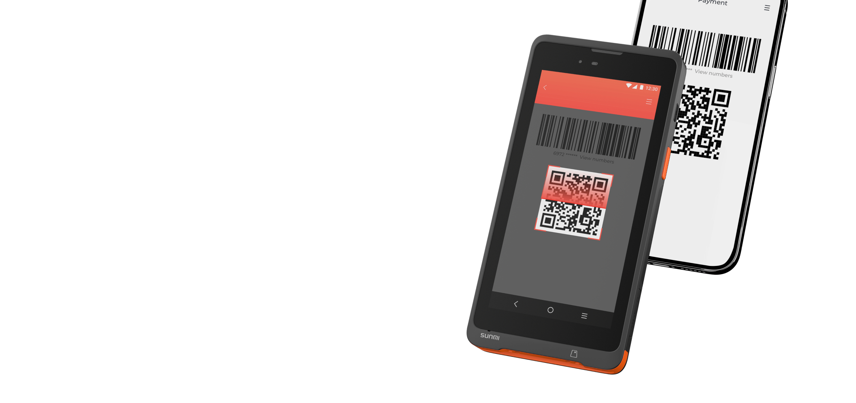 SUNMI P2 LITE SE View 5