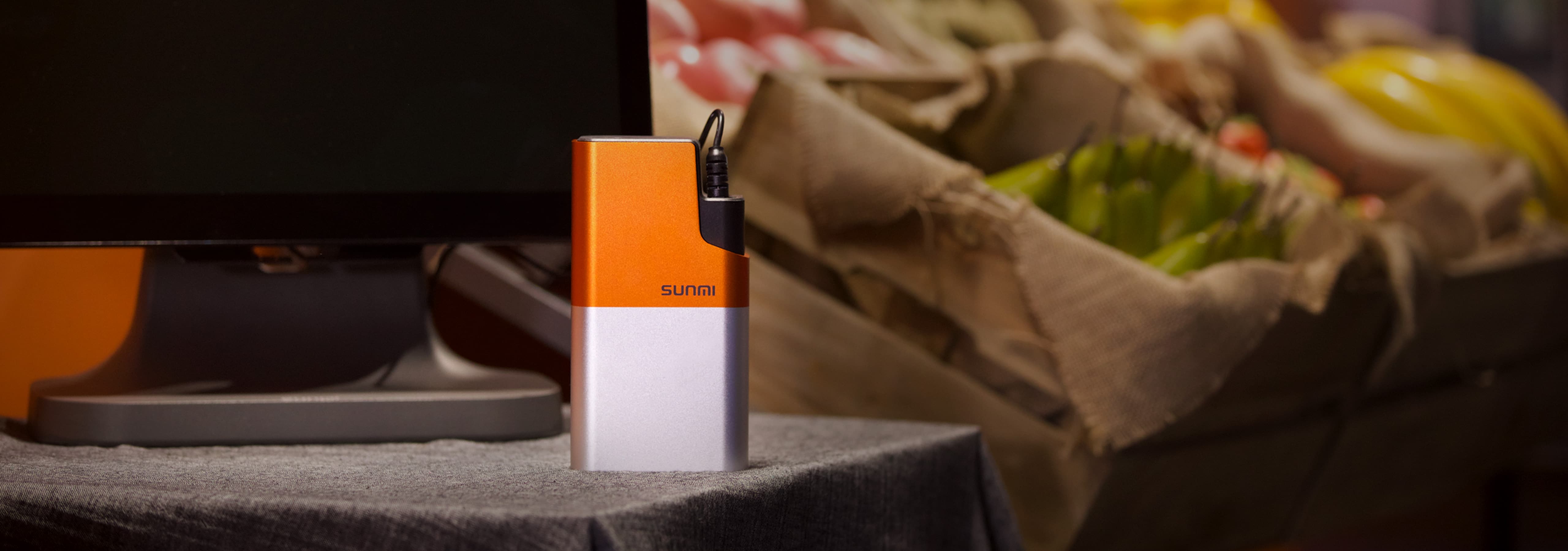 SUNMI POS Power Bank View 10