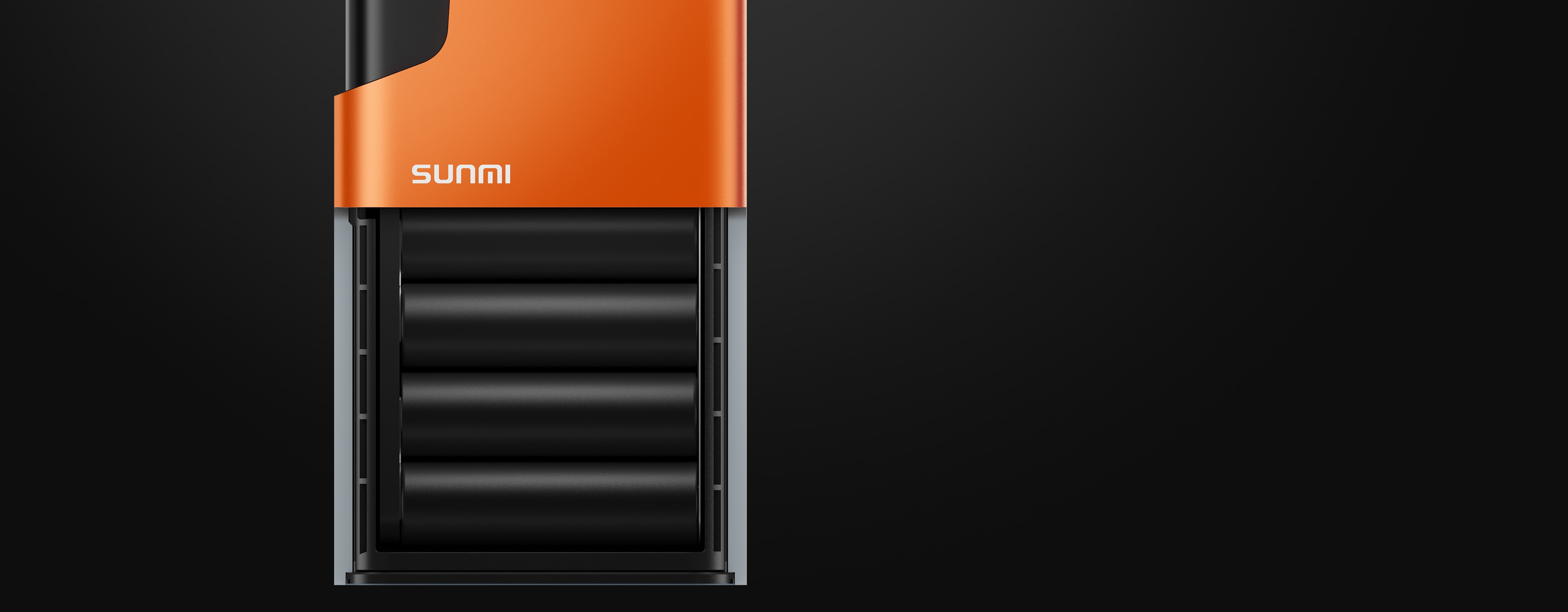 SUNMI POS Power Bank View 6