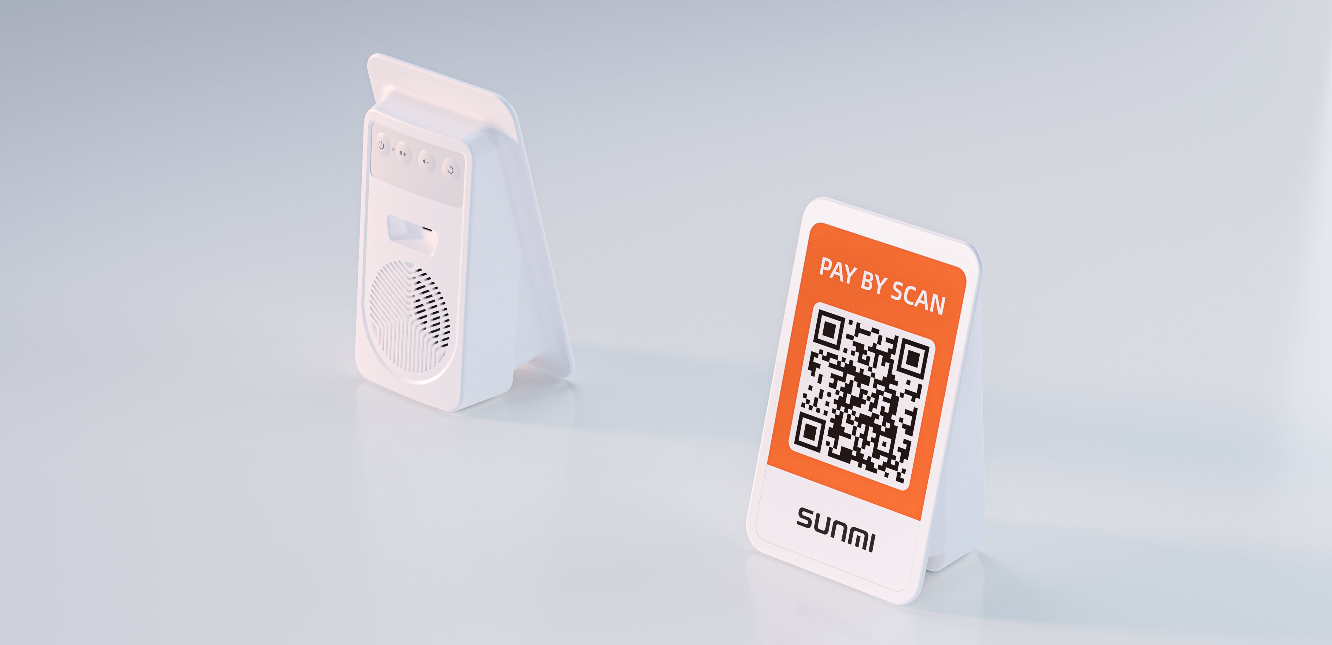 SUNMI Sound Box View 2