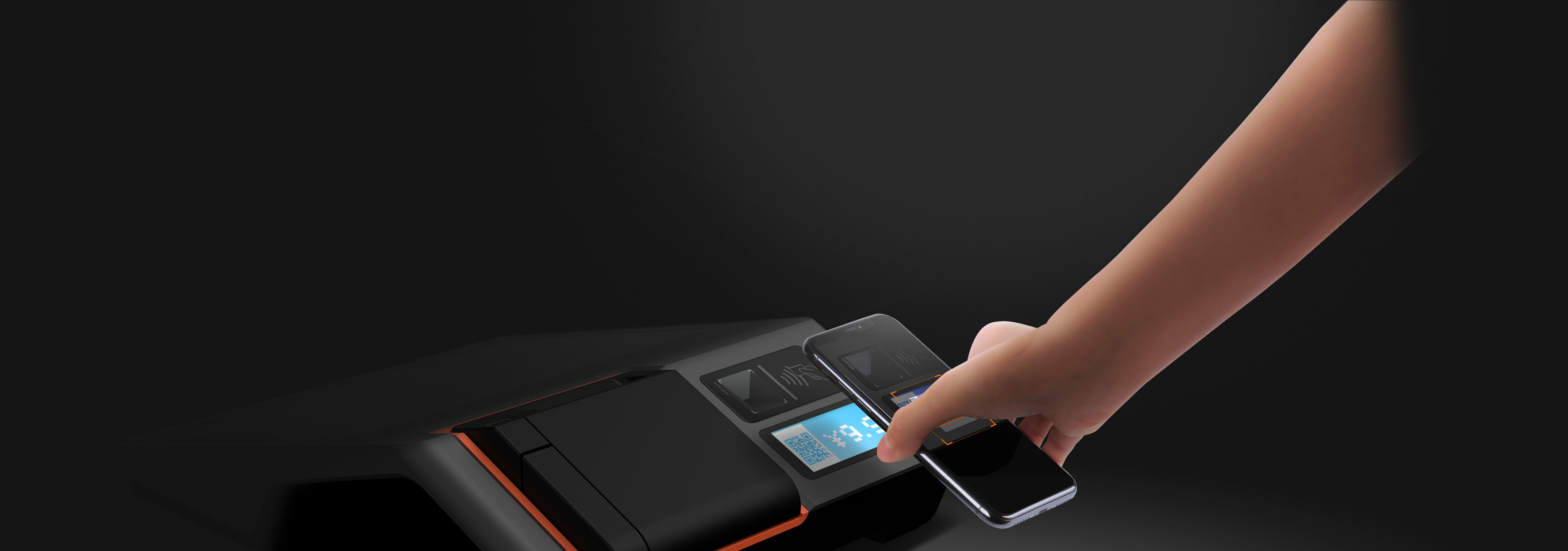 SUNMI T2 MINI View 2